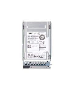 Dell FXYGR 3.84TB TLC SAS 2.5" 12Gbps MU SED Solid State Drive | KRM6XVUG3T84 Top View