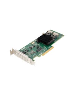 LSI SAS9211-8i 9211-8i 8 Port 6Gbps SAS PCI-E Host Bus Adapter Small View