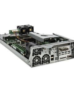 HPE Nimble Storage CS220G Spare Controller (2x 10Gb SFP+) | Q8D29A Front View